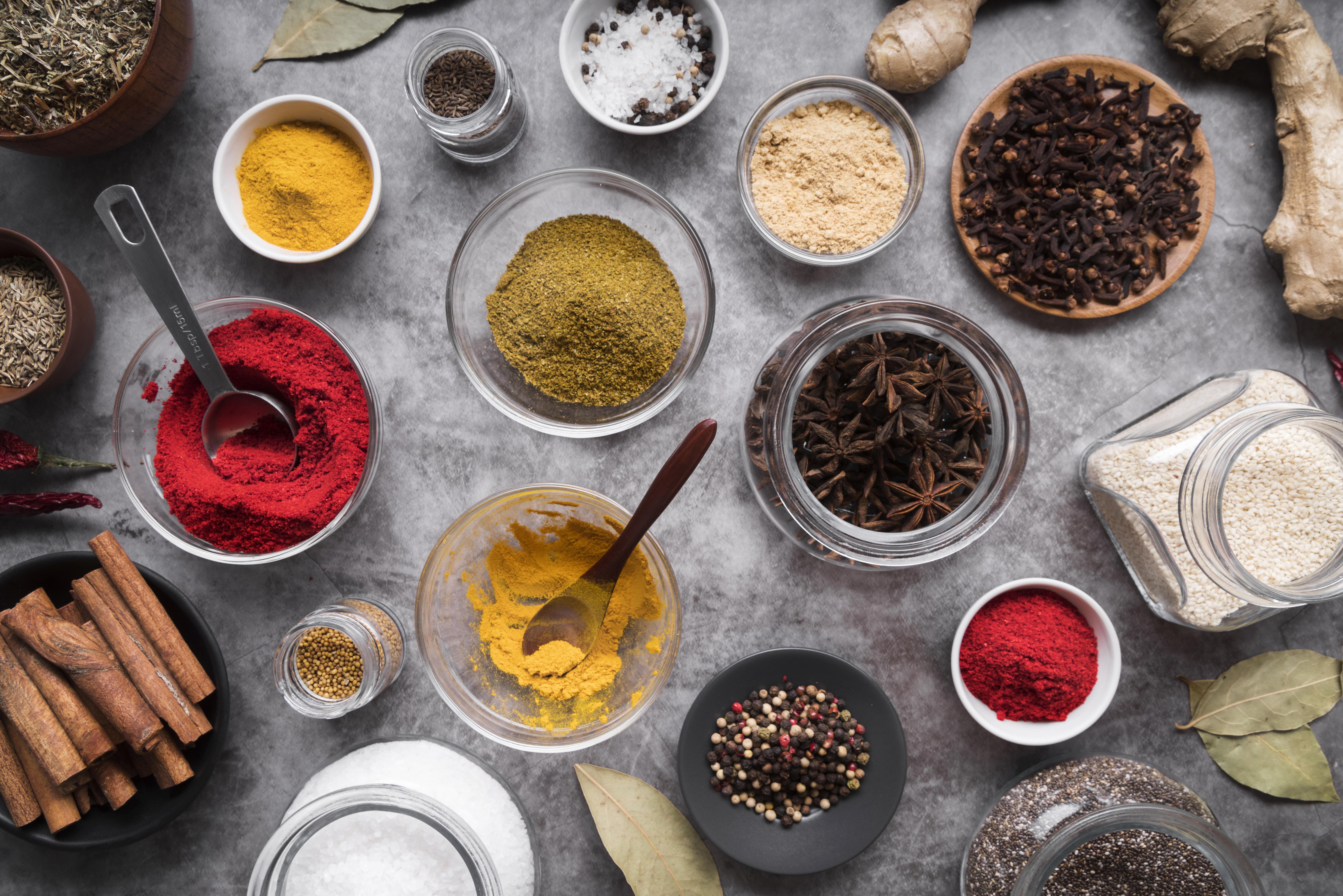 Garam Masala